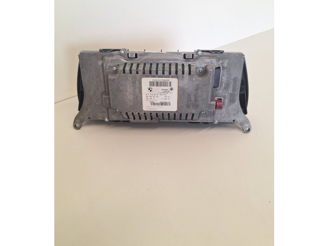 Дисплей    2284656, 9232896   BMW X6 E71