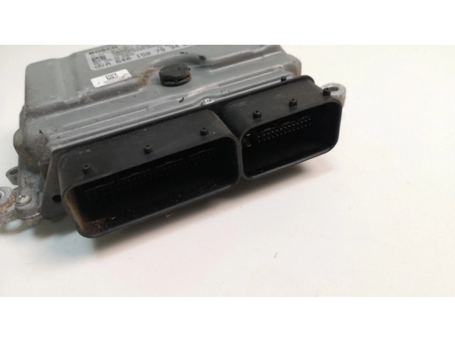 Řídící jednotka A6401507934, 0281015955   Mercedes-Benz A W169 2010