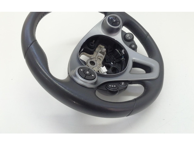 Подушка безопасности в сиденье    Smart ForFour II W453