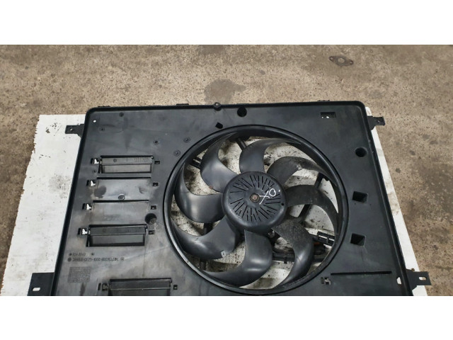 Вентилятор радиатора     8240540, 6G918C607GK    Ford Galaxy 2.0