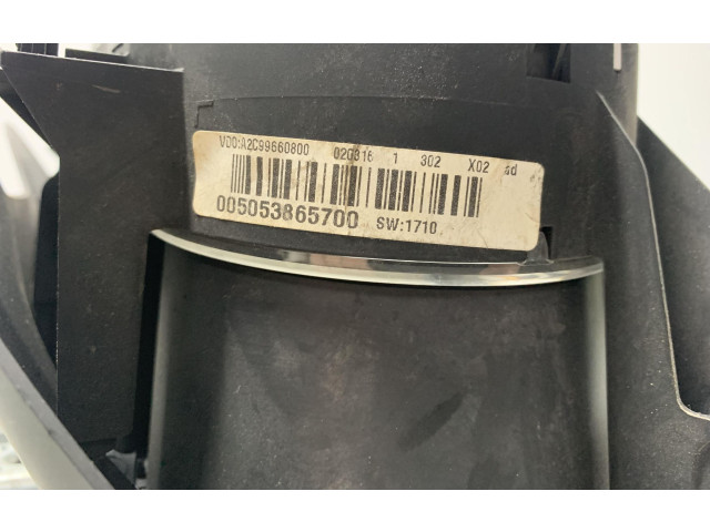 Přístrojová deska  Alfa Romeo Giulietta  50538657, 50538657  