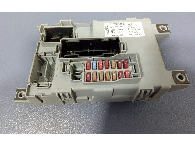 Блок предохранителей  01353007080, 01353007080   Citroen Nemo    