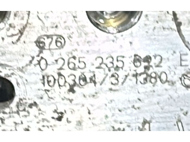 Блок АБС 0265235022, 0265235022   Mazda  CX-7   -  года