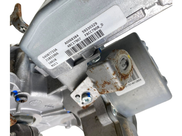  рейка  Колонка рулевая DB2W32090A, DM6F32100A   Mazda CX-3 2015 - - года