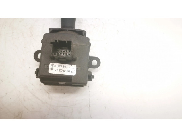 Подрулевой переключатель 8363664   BMW 5 E39