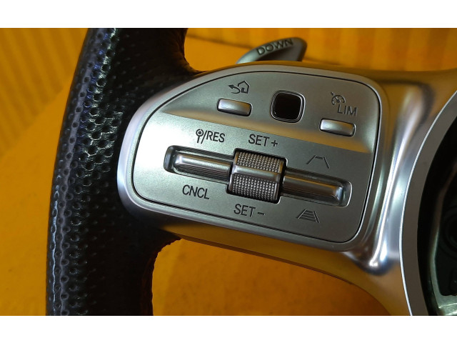 Volant Mercedes-Benz E AMG W213 2018   