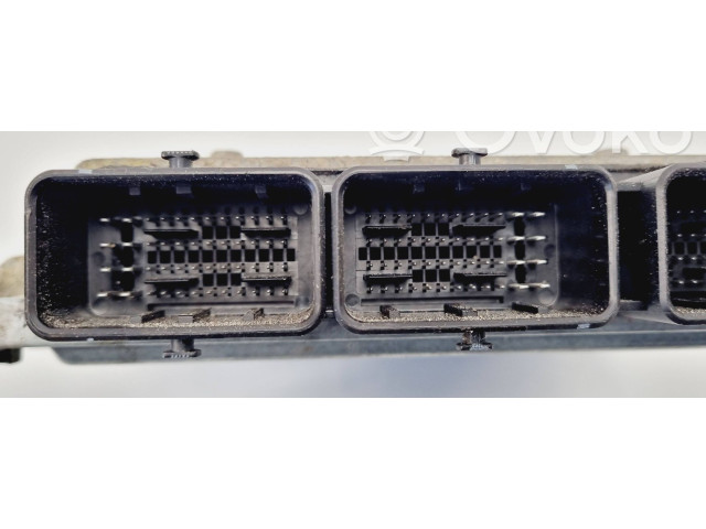 Комплект блоков управления 6U7112A650KA, 6M2T10849LG   Ford Galaxy
