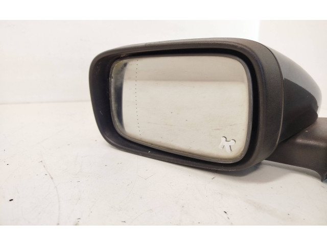 Zpětné zrcátko  Volvo S40 2008  E11015850, 0989820  