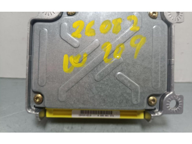 Блок подушек безопасности 0285001373   Mercedes-Benz CLK A209 C209