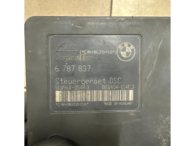 Jednotka ABS 6787837, 000404014F3   BMW 3 E90 E91 2011
