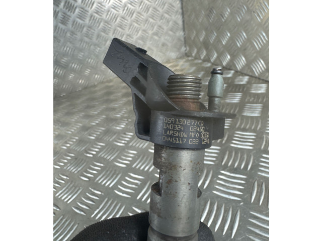 Форсунка 059130277CD, 0445117022    Audi A6 S6 C7 4G  CLA 
