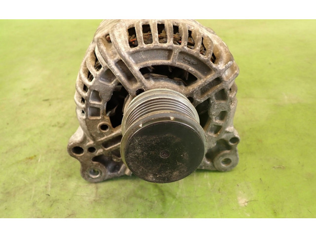 Генератор 0124525091   Volkswagen Touran I      