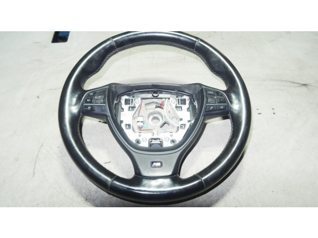 Руль BMW 5 GT F07  2010-2017 года 6165700      