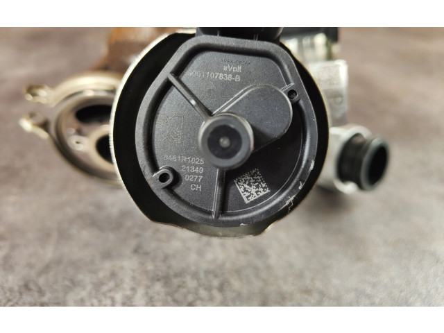  Турбина BMW X1 U11  7952813         