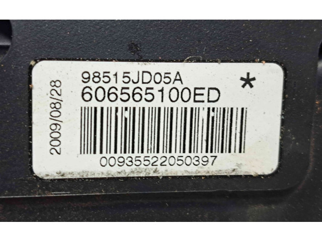 Jednotka ABS 98515JD05A   Nissan Qashqai 2007