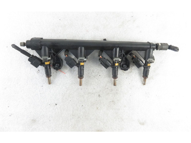 Vstřikovací lišta V752817680, V757564580   Peugeot 308    5FW (EP6) 