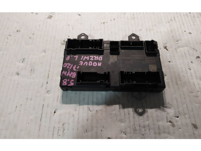Блок управления 5A52E13   BMW 7 G70