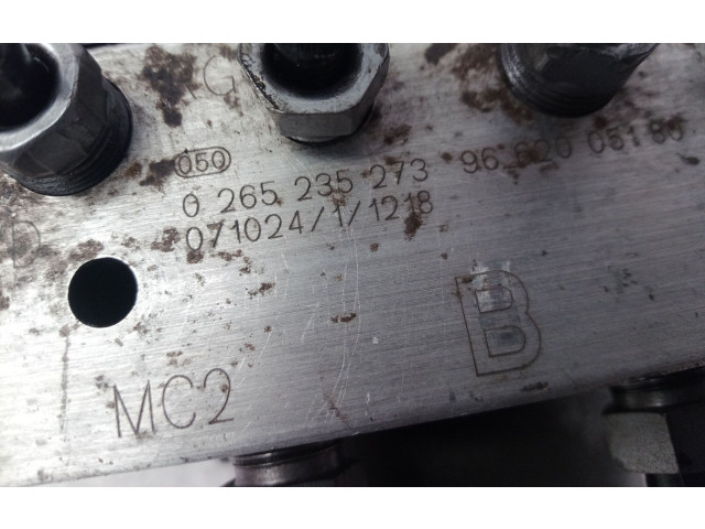 Jednotka ABS 96638940, 96638940   Peugeot 407 2008