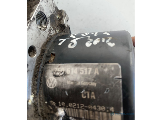 Блок АБС 7E0614517A, 7E0907379E   Volkswagen  Transporter - Caravelle T5  2003 - 2015 года
