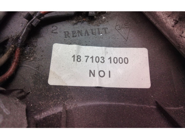 Volant Nissan Kubistar 2006 1871031000, 1871031000  