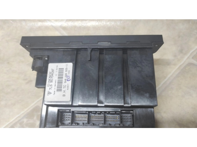 Блок управления климат-контролем 7L5907040AF, 5HB00850511   Porsche Cayenne (9PA)