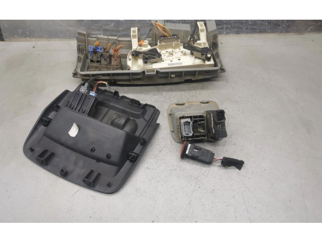 Блок управления климат-контролем 93863064, 93863065   Renault Trafic II (X83)