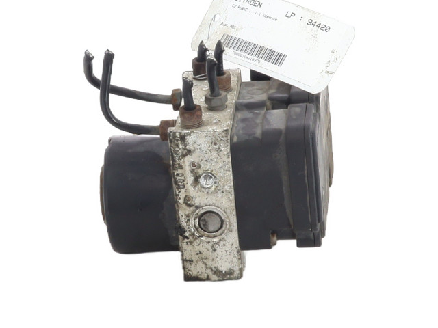 Jednotka ABS 9658260080   Citroen C2 2006