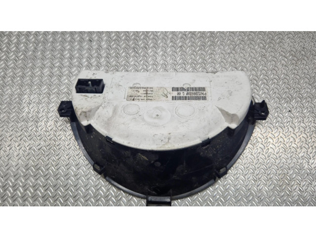 Панель приборов P9652008280   Citroen C3       