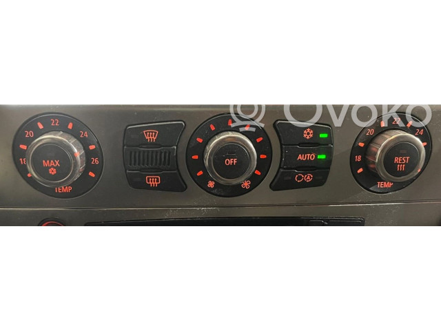 Блок управления климат-контролем 64119122398, 912239801   BMW 6 E63 E64