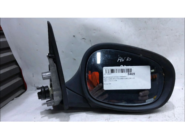 Zpětné zrcátko pravé BMW 1 E81 E87 2008    