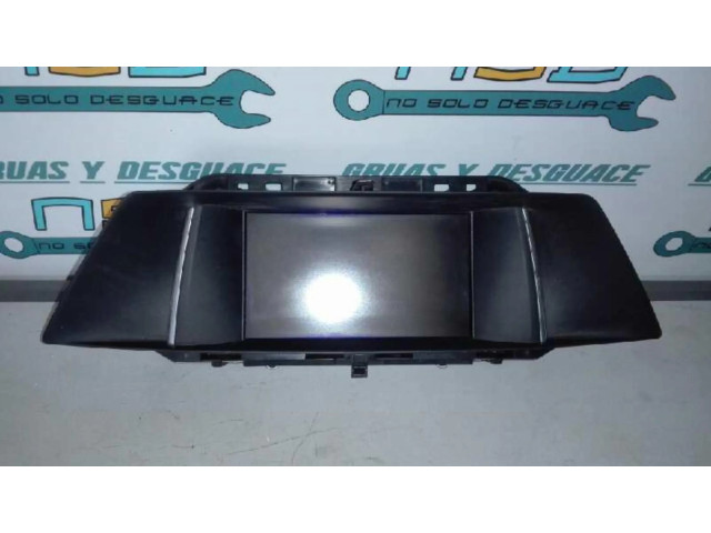 Дисплей    2448197   BMW X1 E84
