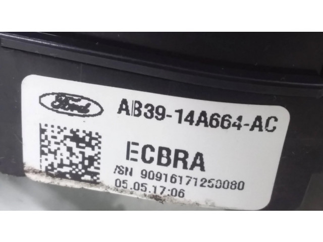 Подрулевой шлейф SRS AB3914A664AC   Ford Ecosport