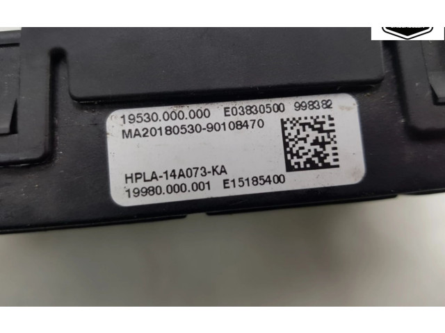   Pojistková skříňka HPLA14A073KA, HPLA14A073KA   Land Rover Range Rover Sport L494 2018