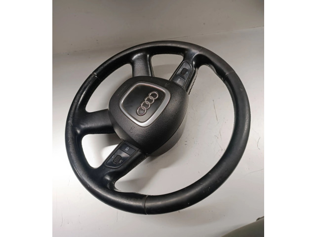 Volant Audi A8 S8 D3 4E 2008 4F0419091B, 61680000A  