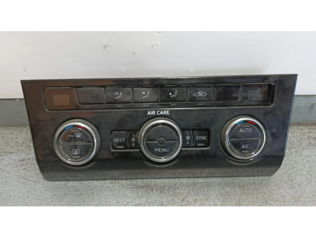 Блок управления климат-контролем 3V0907044CR, 901560470021   Skoda Superb B6 (3T)