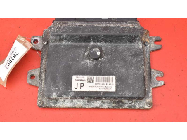 Řídící jednotka MEC93-050, MEC93-050   Nissan Note (E11) 2006