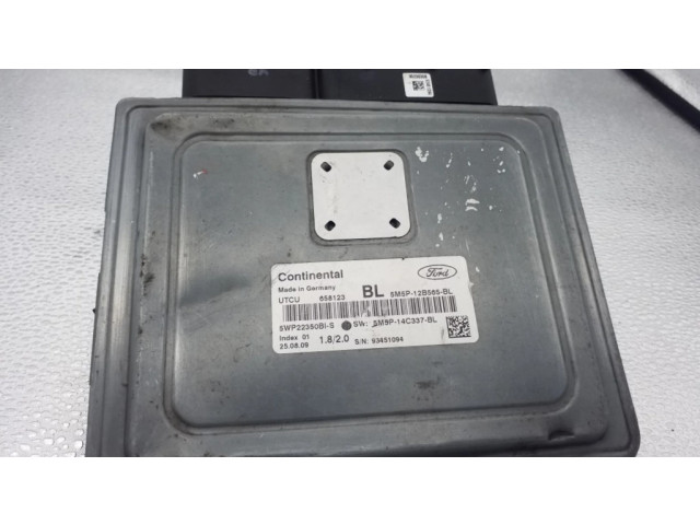 Блок управления коробкой передач 5M5P12B565BL, 5WP22350BIS   Ford C-MAX I