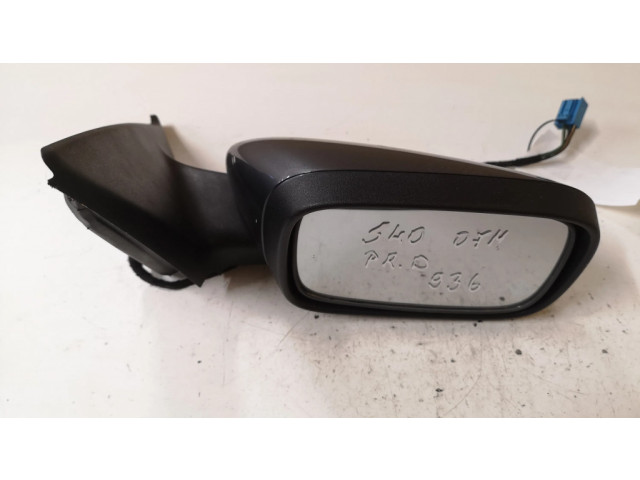 Zpětné zrcátko pravé Volvo S40 2005  3003322  