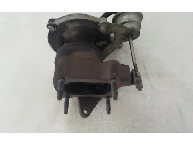  Турбина Renault Clio III  54359700011   для двигателя K9K M7      