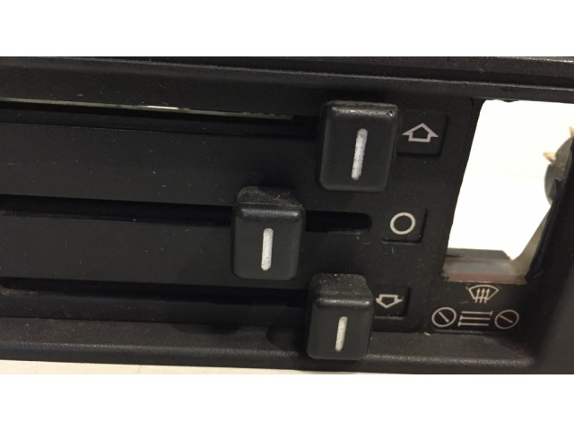 Блок управления климат-контролем 13756500, 13756532   BMW 3 E30