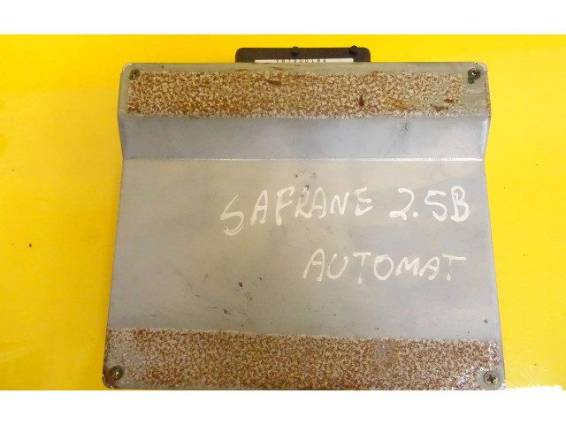 Řídící jednotka 7700874640, 7700874433   Renault Safrane 1997