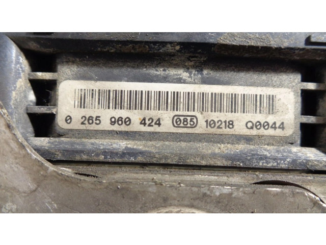 Блок АБС 6851382, 6851384   BMW  7 F01 F02 F03 F04  2008-2016 года