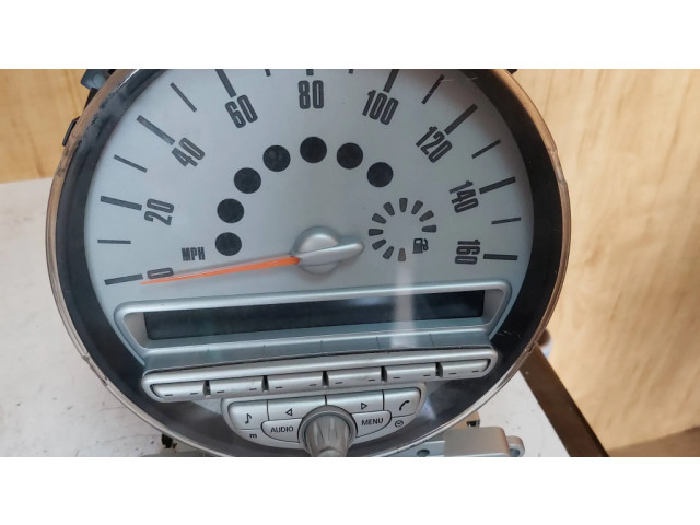 Панель приборов 918950504, 3455539   Mini One - Cooper R50 - 53       