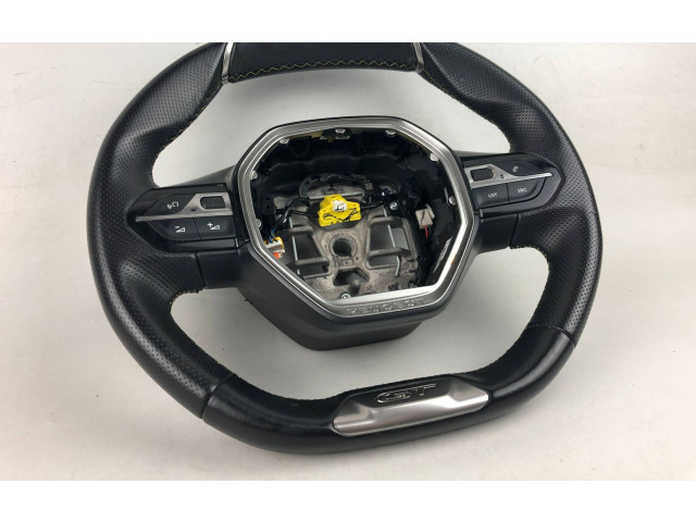 Volant Peugeot 2008 II 2022 98453341ZD, 640501800D  