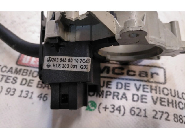Volant Mercedes-Benz C W203 2000 8030837031491  