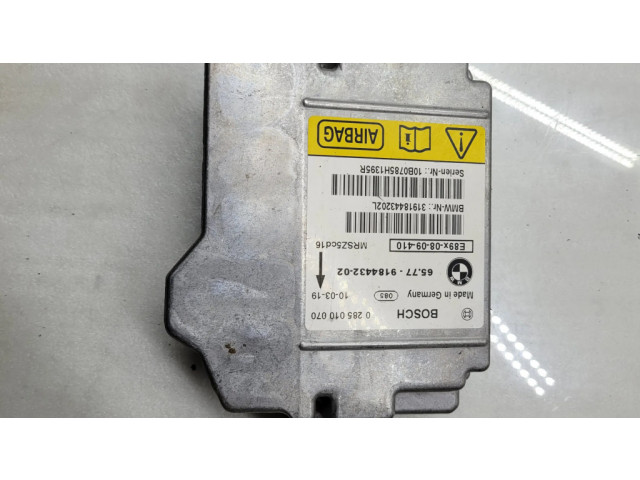 Блок подушек безопасности 9130468   BMW 3 E92 E93
