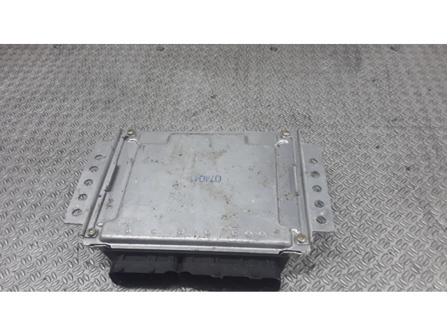 Блок управления двигателя 0281010740, 46801302   Alfa Romeo 156