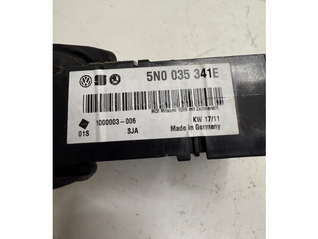 Блок управления 5N0035341E, 1000003006   Volkswagen Scirocco