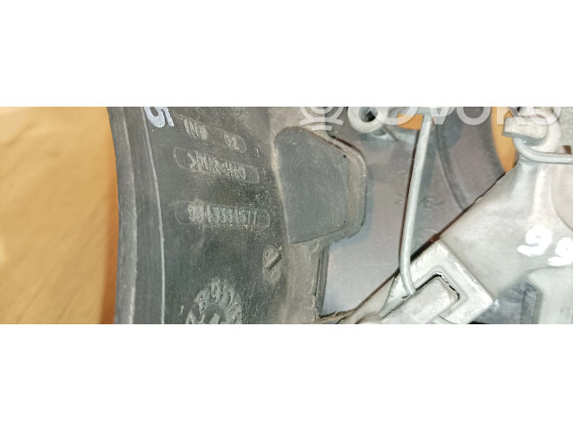 Руль Peugeot Partner  2003 - 2008 года 9643364577, 96433645XT      