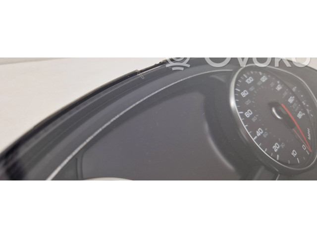 Přístrojová deska  Audi A8 S8 D4 4H 2011 4H0920910D, 0263670057  